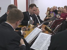 Вручение дипломов стипендиатам Благотворительного Фонда Владимира Спивакова