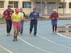 В кимрских кроссовках по жизни