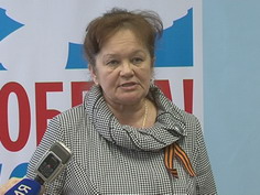 Отчёт губернатора Тверской области в Законодательном Собрании комментируют депутаты - Л. Воробьёва