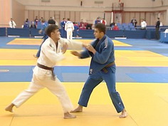 Всероссийский мастерский турнир по дзюдо на призы Правительства и Законодательного Собрания Тверской области.