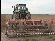 Тверские аграрии на старте посевной