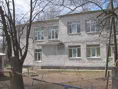 Дорога к детскому саду в Кимрах