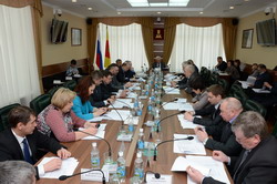 Комитет обсудил ход подготовки к весенним сельскохозяйственным работам