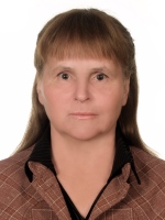 Ефаненкова Любовь Алексеевна