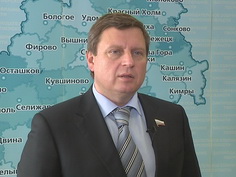 Приняты поправки в областной бюджет. Комментарий Андрея Епишина