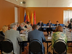 Рубеж или территория?