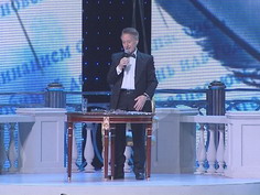 Юбилейный вечер Андрея Дементьева в Кремле