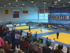 Кубок Европы по дзюдо 2015