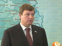 Комментарий Андрея Епишина к принятому областному бюджету на 2016 год