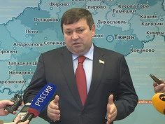 Комментарий Александра Клиновского по пленарному заседанию областного парламента от 12.02.2015