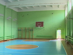 В школе №5 г.Кимры появится скалодром