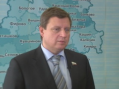 Андрей Епишин о принятом региональном законе о "Городах воинской доблести