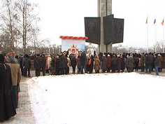 День освобождения Калинина.