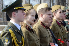 В Тверской области дан старт "Вахте Памяти-2013