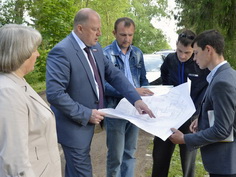 Старицкий район: благоприятный климат для всех