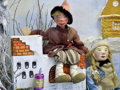 Открывая мир сказки