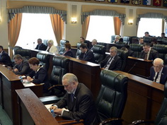 В центре внимания - память