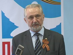 Отчёт губернатора Тверской области в Законодательном Собрании комментируют депутаты - В. Данилов