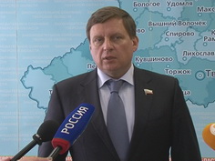 Андрей Епишин прокомментировал заседание областного парламента 07.07.2016