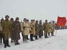 Оленинский район: 75 лет освобождения