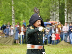 Под Кимрами в третий раз брали Париж