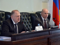 Межбюджетные отношения: региональный аспект