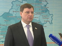 Андрей Епишин прокомментировал заседание областного парламента 31.03.2016