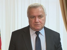 Круглый стол по вопросам обеспечения древесиной жителей Тверской области