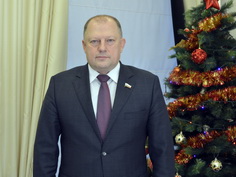 С наступающим Новым годом!