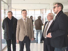 Визит делегации Витебской области