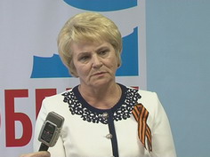 Отчёт губернатора Тверской области в Законодательном Собрании комментируют депутаты - Н. Егорова