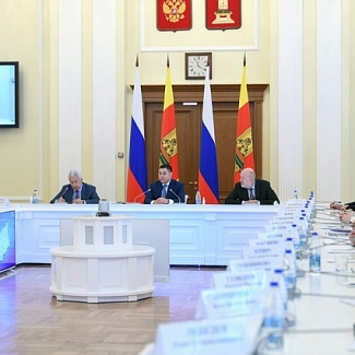 В Твери обсудили проект федерального закона «Об общих принципах организации местного самоуправления в единой системе публичной власти»