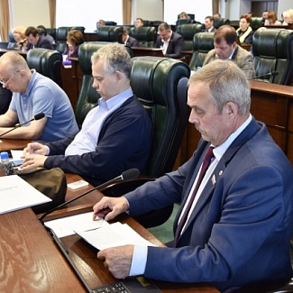 В Тверской области образован Жарковский муниципальный округ