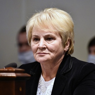 Областной парламент избрал Надежду Егорову  на должность Уполномоченного по правам человека в Тверской области