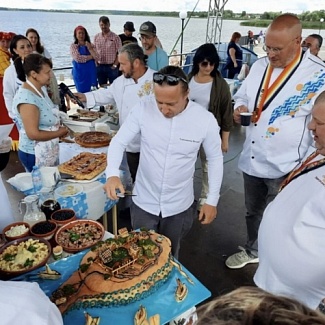 Вкусный праздник