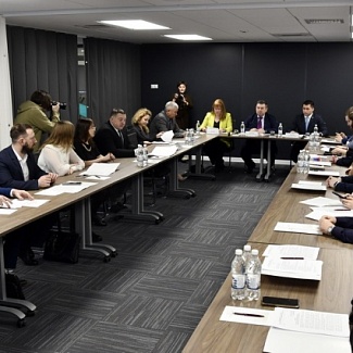 Состоялось заседание Молодежной палаты при Законодательном Собрании