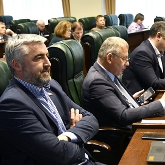 Внесены изменения в региональный закон о деятельности сельских старост