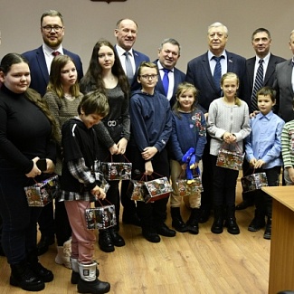 Депутаты Законодательного Собрания провели «Парламентский день» в Ржевском муниципальном округе