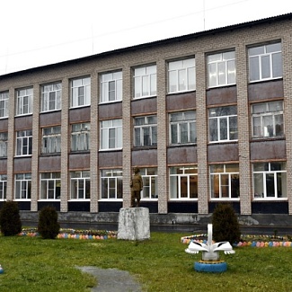 Оленинская средняя школа отметила 110-летний юбилей