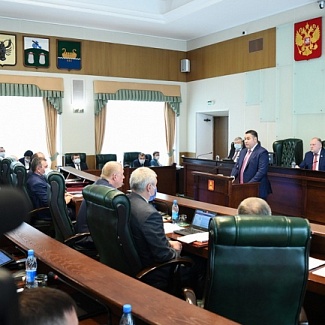 Комментарии к отчету губернатора Тверской области Игоря Рудени по итогам деятельности Правительства региона за 2019 год