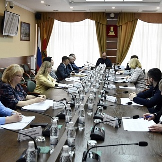 Комитет по социальной политике рассмотрел два вопроса