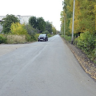 Оленино обновляется