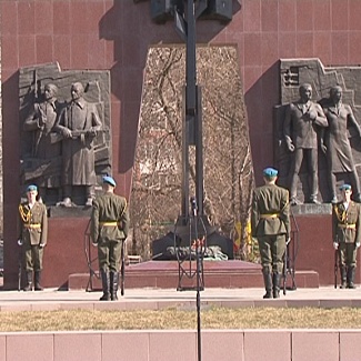 ВАХТА ПАМЯТИ - 2014