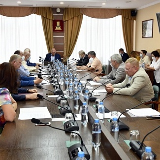 Состоялось заседание Совета Законодательного Собрания Тверской области