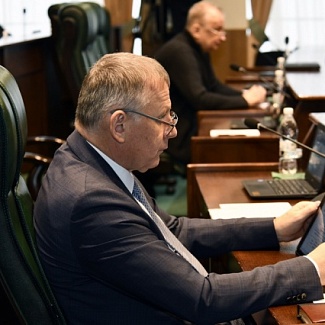 Утверждены члены нового состава Общественной палаты Тверской области от Законодательного Собрания