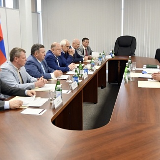 Депутаты Законодательного Собрания обсудили с руководителями судейского сообщества организацию деятельности мировых судей