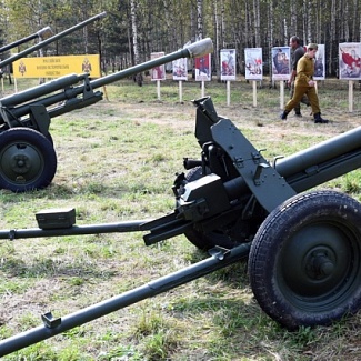 Международная поисковая экспедиция «Ржев. Калининский фронт» пройдет с 17  по 30 апреля