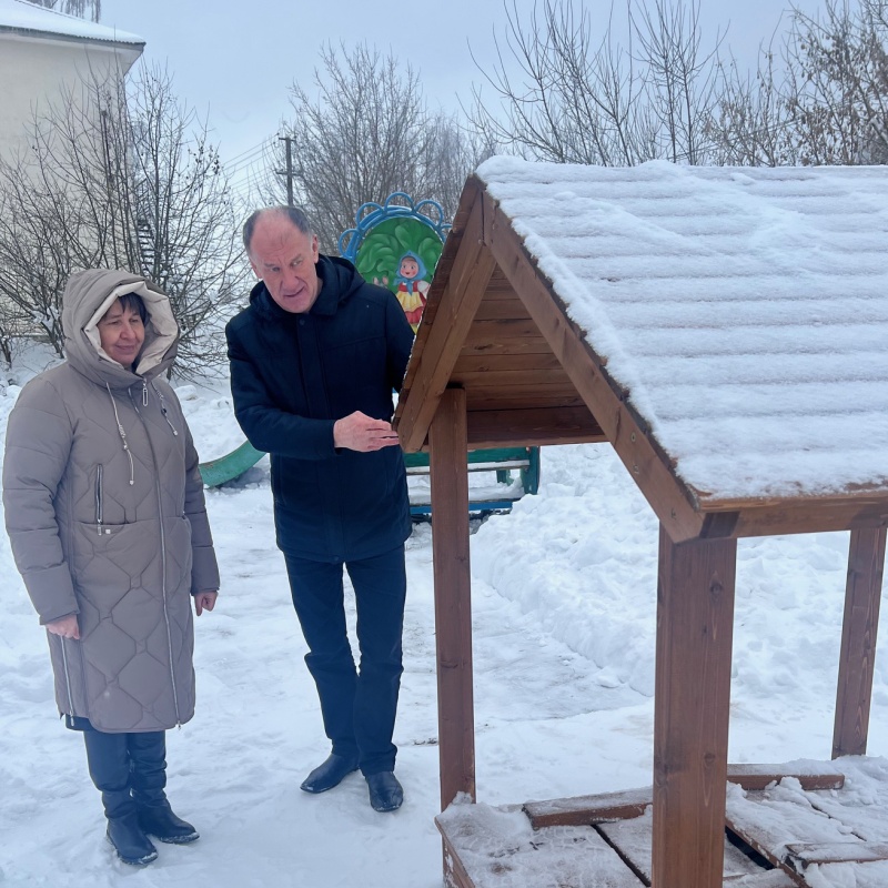 Депутаты Законодательного Собрания провели инспекцию ряда социальных объектов