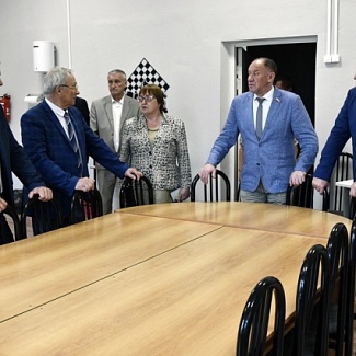 Депутаты областного Законодательного Собрания провели «Парламентский день» в Весьегонском округе