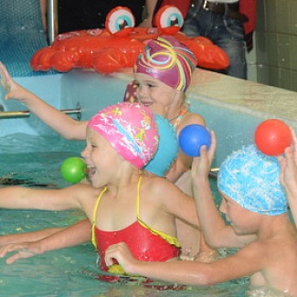 Водная сказка для дошколят